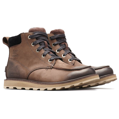 Sorel Madson Moc Toe Waterproof Mens Boot