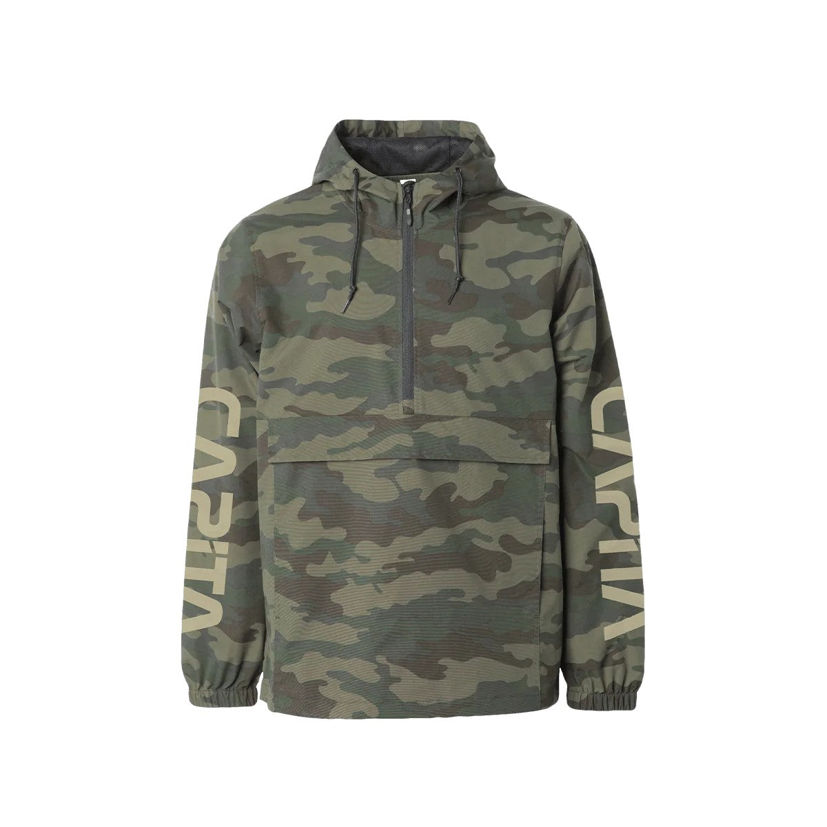 CAPiTA - Space Jungle Anorak - Forest Camo