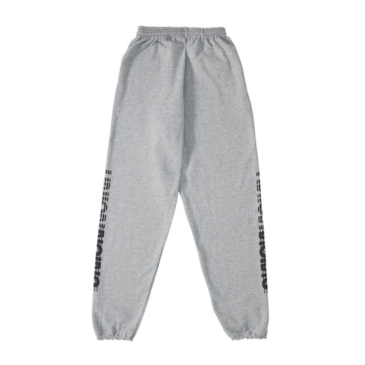 Union Binding - Sweatpants - Heather Grey