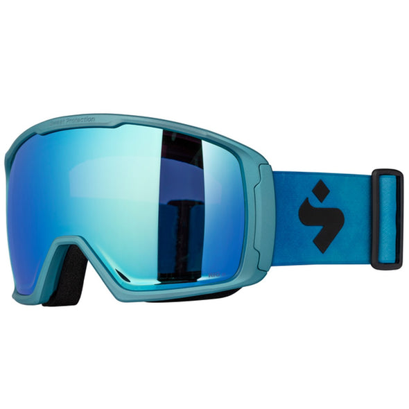 Sweet Protection - Clockwork WC RIG Reflect BLI - RIG Aqua + RIG L.Amet / Glacier Metallic / Glacier Water