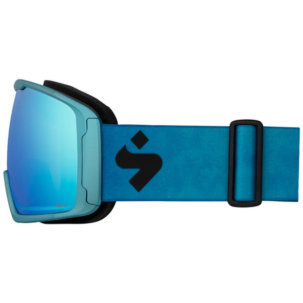 Sweet Protection - Clockwork WC RIG Reflect BLI - RIG Aqua + RIG L.Amet / Glacier Metallic / Glacier Water