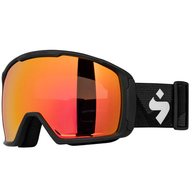 Sweet Protection - Clockwork WC RIG Reflect BLI - RIG Topaz + RIG L Amethyst / Matte Black / Black Peaks