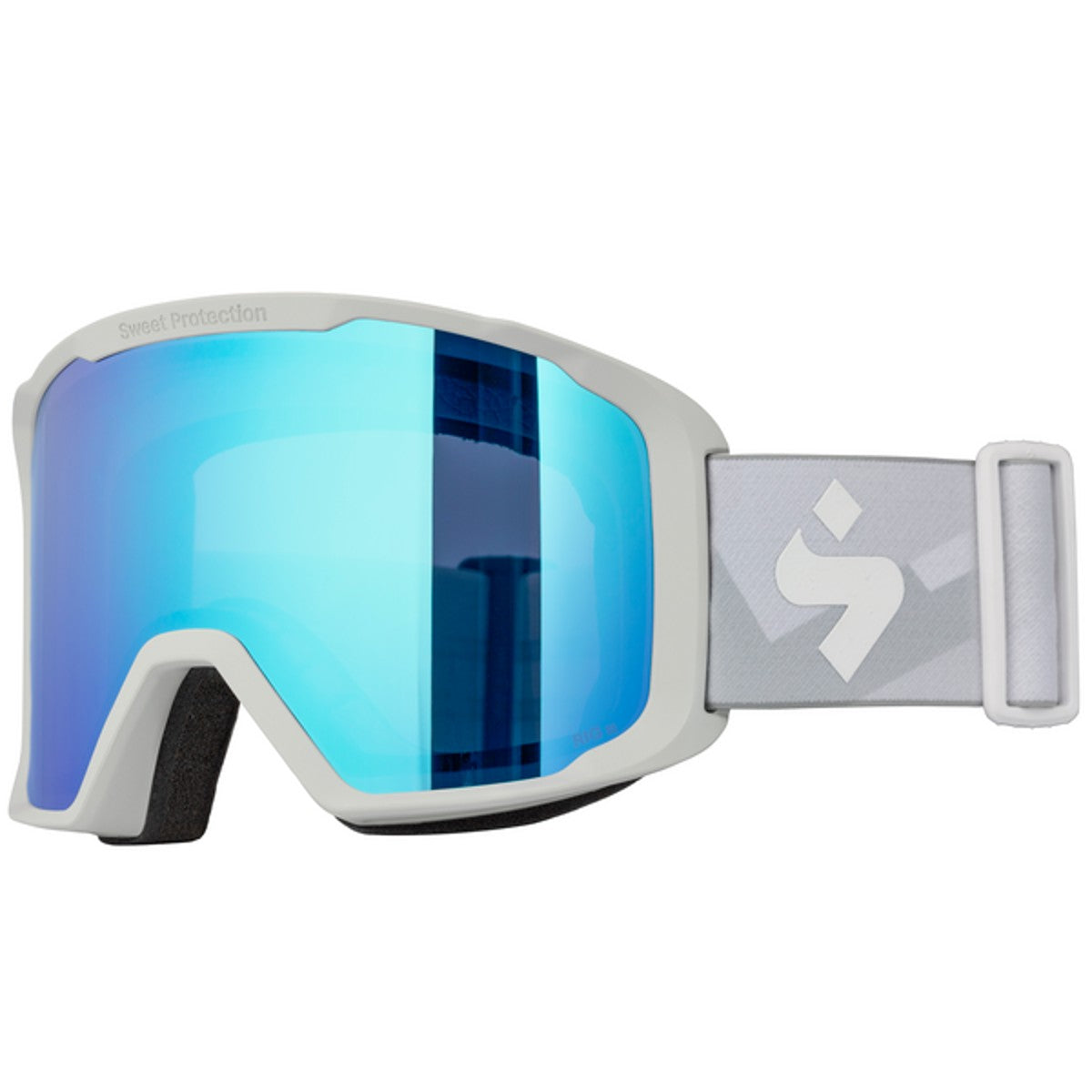 Sweet Protection - Men's Durden RIG Reflect - RIG Aquamarine / Bronco White / Bronco Peaks