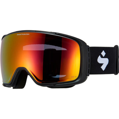 Sweet Protection - Interstellar RIG Reflect BLI - RIG Topaz + RIG L Amethyst / Matte Black / Black