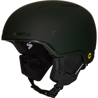Sweet Protection - Looper Mips Helmet - Matte Highland Green
