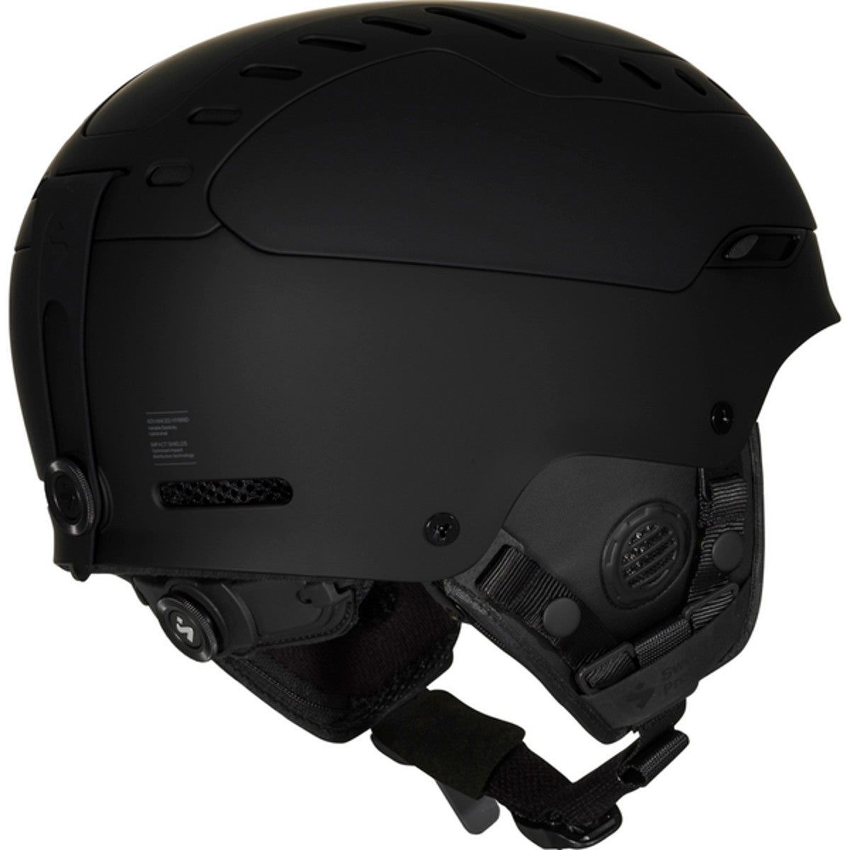 Sweet Protection - Men's Switcher Mips Helmet - Dirt Black
