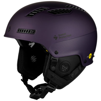 Sweet Protection - Igniter 2Vi MIPS Helmet - Deep Purple Metallic