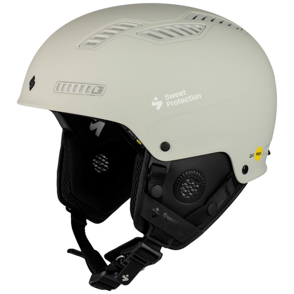 Sweet Protection - Unisex Igniter 2Vi MIPS Helmet - Matte Bronco White
