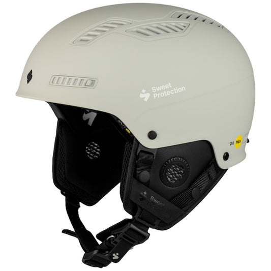 Sweet Protection - Unisex Igniter 2Vi MIPS Helmet - Matte Bronco White