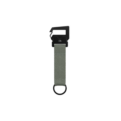 Douchebags - The Tillägg Keychain - Sage Green