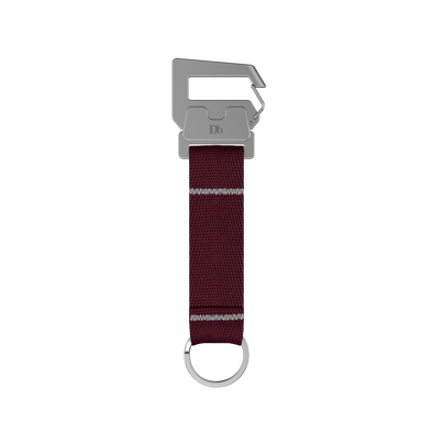 Douchebags - The Tillägg Keychain - Raspberry