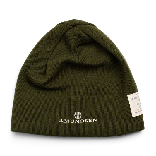 Amundsen 5Mila Unisex Beanie - Spruce Green