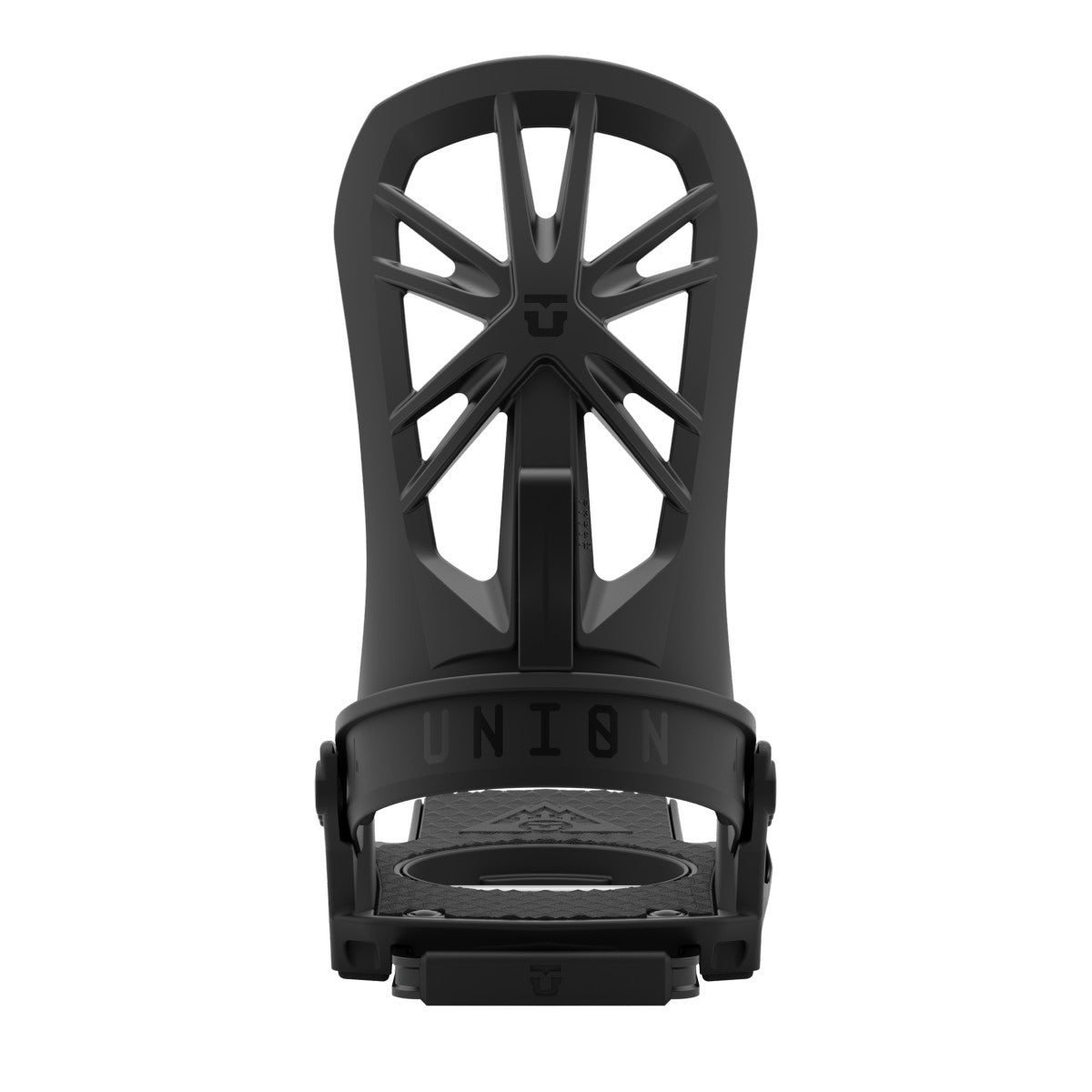 Union Binding - Unisex Explorer - Black