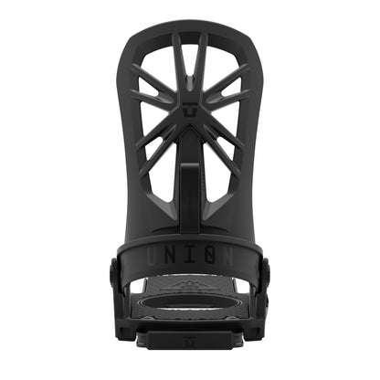 Union Binding - Unisex Explorer - Black - Futureproof.life