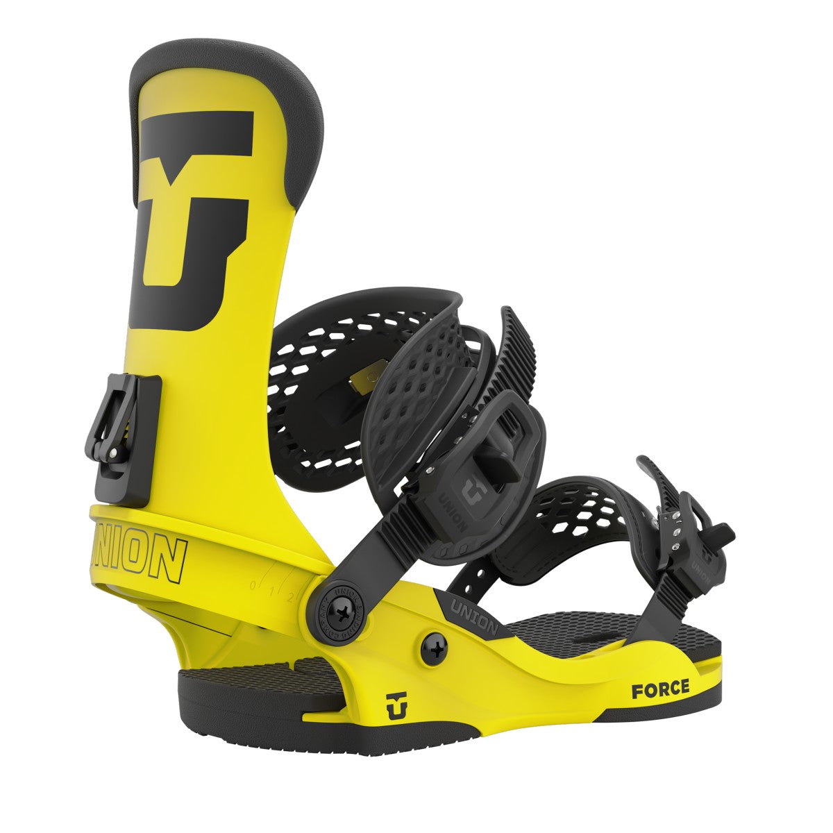 Union Binding - Force (Men's) - Electric Yellow HB