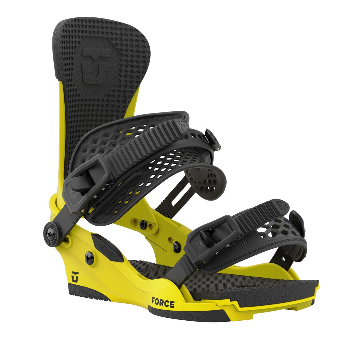 Union Binding - Force (Men's) - Electric Yellow HB