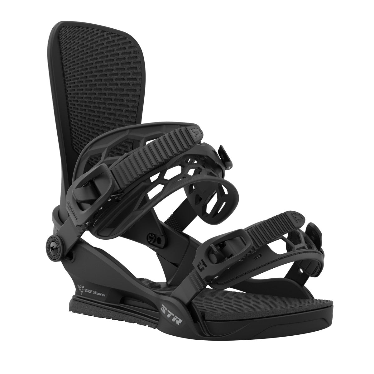Union Binding - Men's STR - Black
