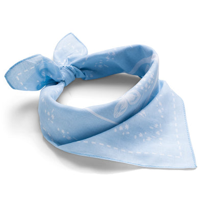 Amundsen Unisex Vagabond Bandana - Ocean Spray