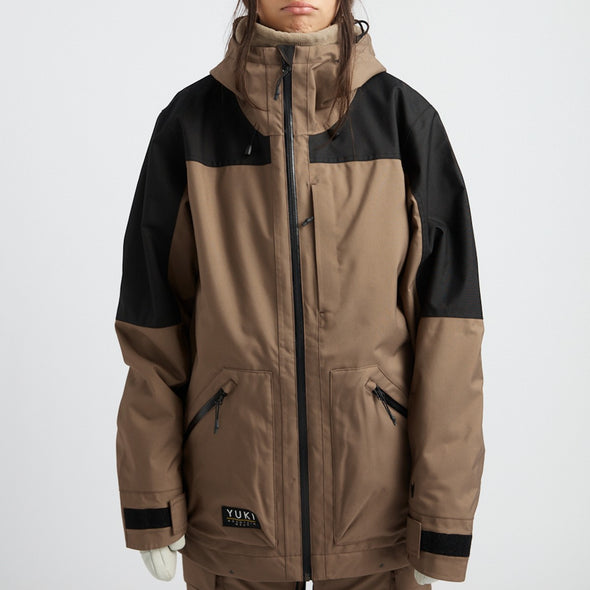 Yuki Threads - Northbound Jacket (Unisex) - Fossil