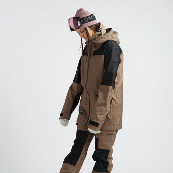 Yuki Threads - Northbound Jacket (Unisex) - Fossil