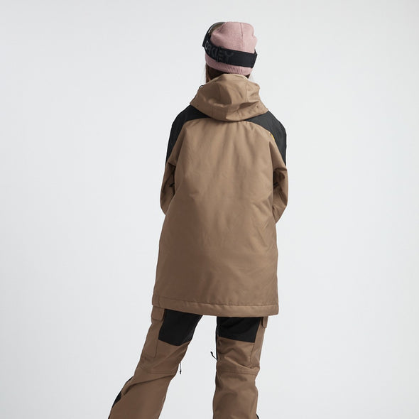 Yuki Threads - Northbound Jacket (Unisex) - Fossil