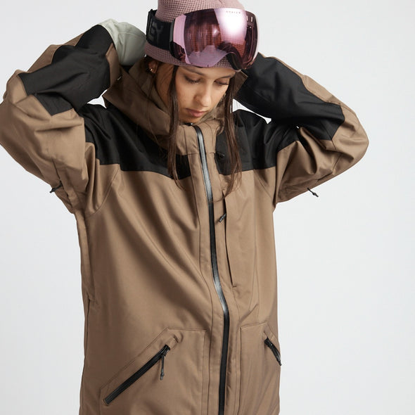 Yuki Threads - Northbound Jacket (Unisex) - Fossil