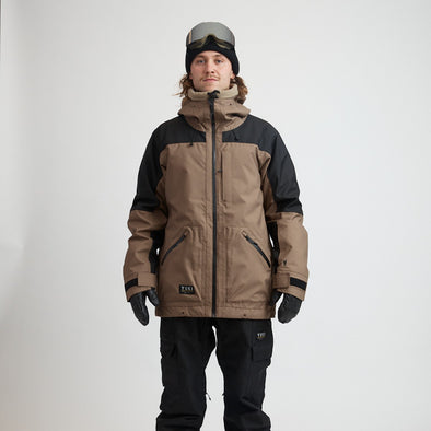 Yuki Threads - Northbound Jacket (Unisex) - Fossil