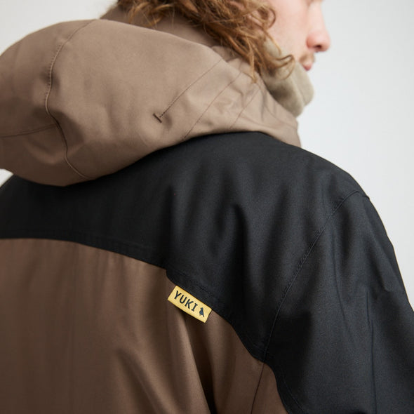 Yuki Threads - Northbound Jacket (Unisex) - Fossil