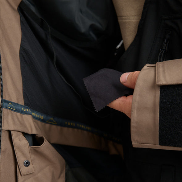 Yuki Threads - Northbound Jacket (Unisex) - Fossil