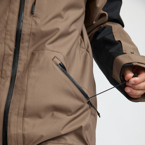 Yuki Threads - Northbound Jacket (Unisex) - Fossil