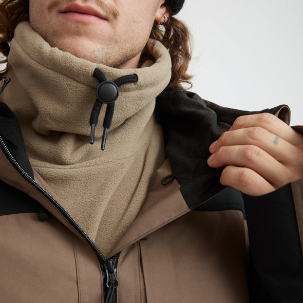Yuki Threads - Northbound Jacket (Unisex) - Fossil