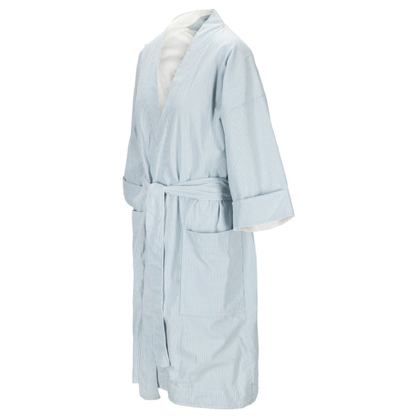 Amundsen Womens Slobroc - Pinstripe Blue