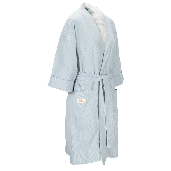 Amundsen Womens Slobroc - Pinstripe Blue