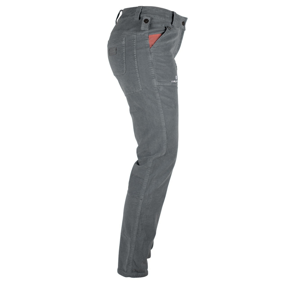 Amundsen Sports - Women's Fjordcord Slacks - Stormy Blue