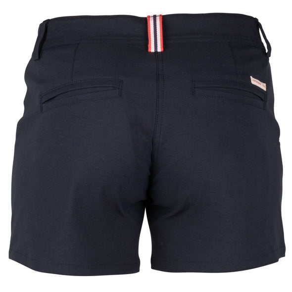 Amundsen 6 Incher Deck Shorts Womens -  Faded Navy