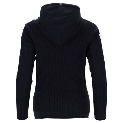 Amundsen Sports - Women's Boiled Hoodie - Faded Navy - Futureproof.life