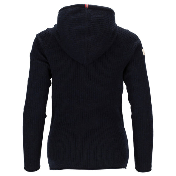 Amundsen Sports Women's Boiled Hoodie - Faded Navy