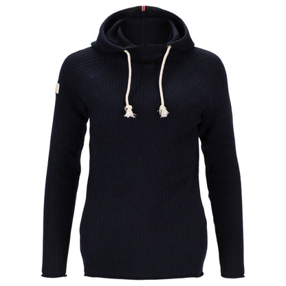 Amundsen Sports - Women's Boiled Hoodie - Faded Navy - Futureproof.life