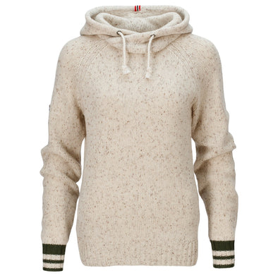 Amundsen Sports Women's Heroes Hoodie - Natural