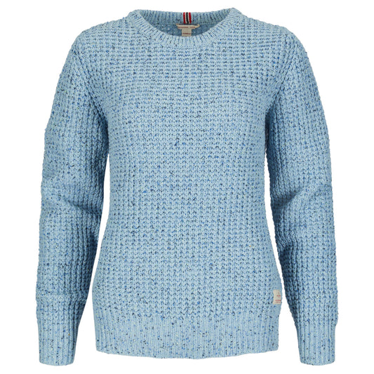 Amundsen Sports - Women's Field Sweater - Faded Blue