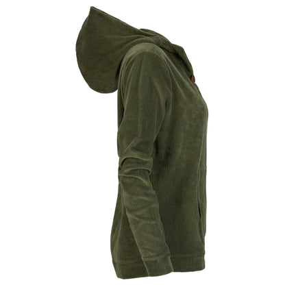 Amundsen Sports - Women's Comfy Cord Hood - Nato