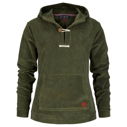 Amundsen Sports - Women's Comfy Cord Hood - Nato