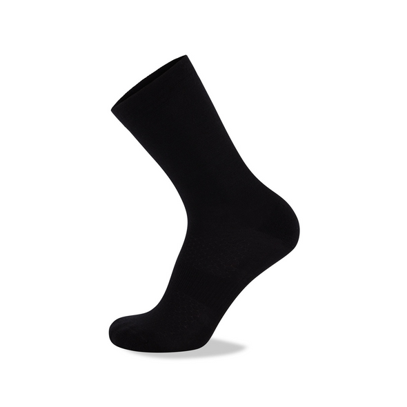 Mons Royale Atlas Crew Sock - Black
