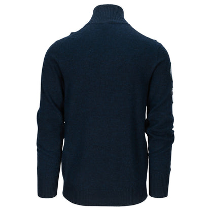 Amundsen Sports - Men's Peak Half Zip - Faded Navy - Futureproof.life