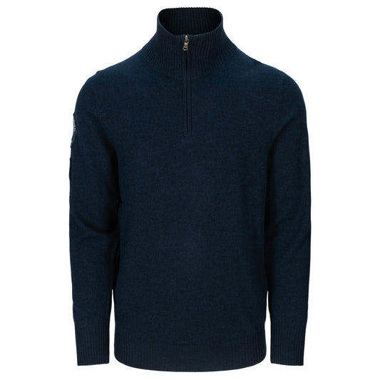 Amundsen Sports - Men's Peak Half Zip - Faded Navy