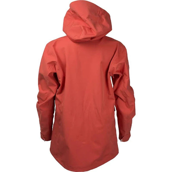 Amundsen Peak Jacket Womens - Weathered Red