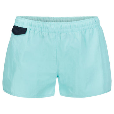 Amundsen Women's 3 Incher Plunge Swim Trunks - Ocean Spray